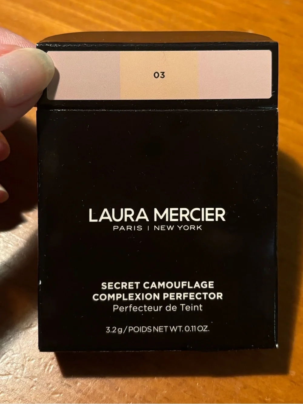 Laura Mercier Camouflage Complexion Perfector